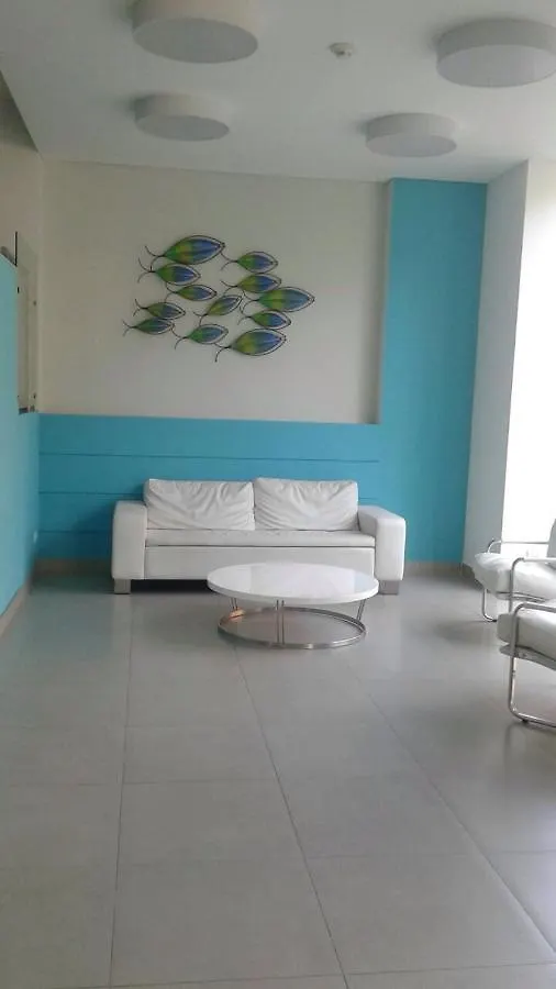 Apartamento Con Vista Al Mar - Rodadero - Reserva De La Sierra Santa Marta  Apartment Santa Marta (Magdalena)