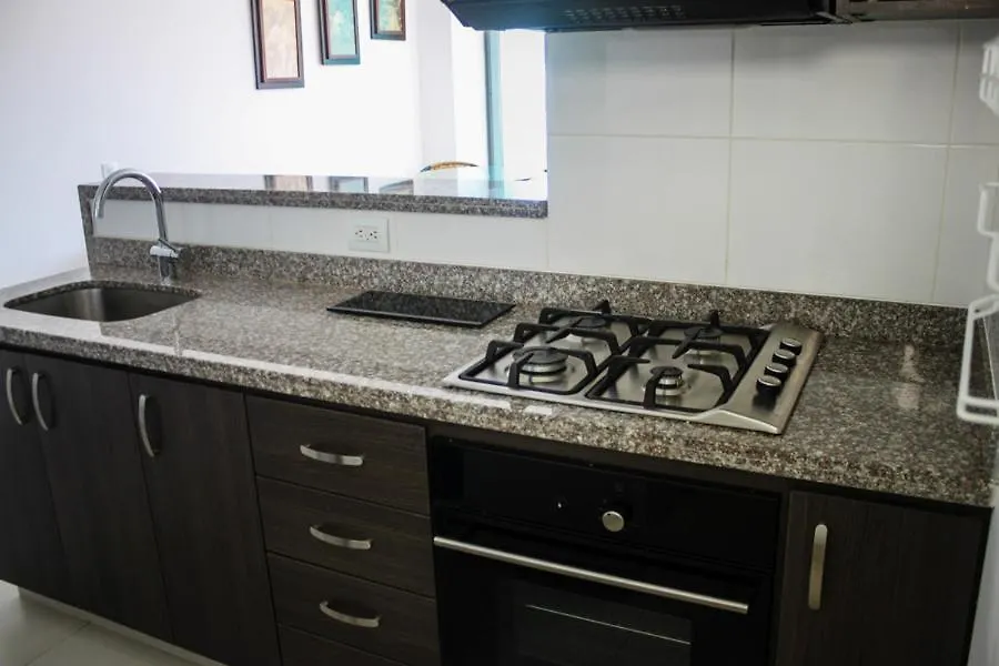 Apartamento con Vista al Mar - Rodadero - Reserva de la Sierra Santa Marta