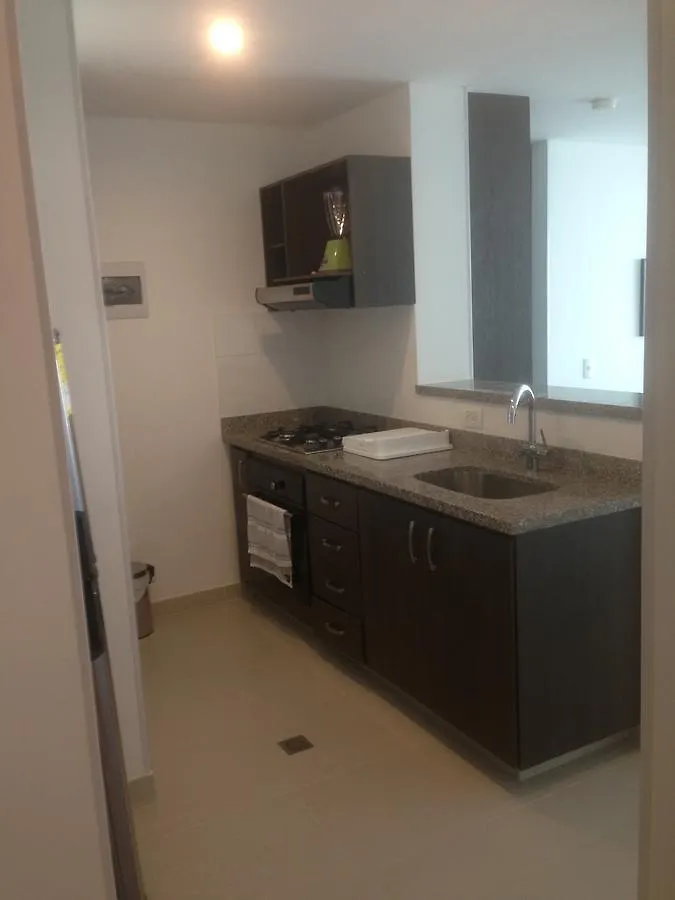 Apartamento con Vista al Mar - Rodadero - Reserva de la Sierra Santa Marta