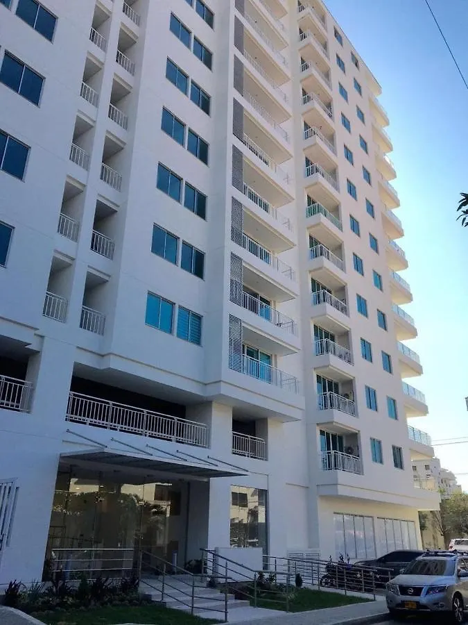 Apartamento con Vista al Mar - Rodadero - Reserva de la Sierra Santa Marta  Colombia